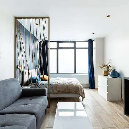 Appartamento Chaudron/la Fayette Canal St-martin Cosy 4p *
